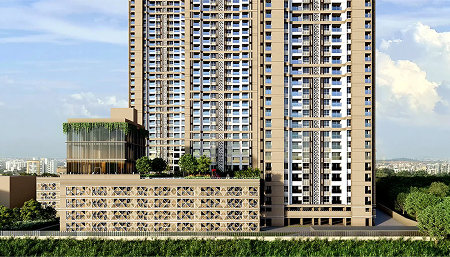 Kolte Patil Sound Square 