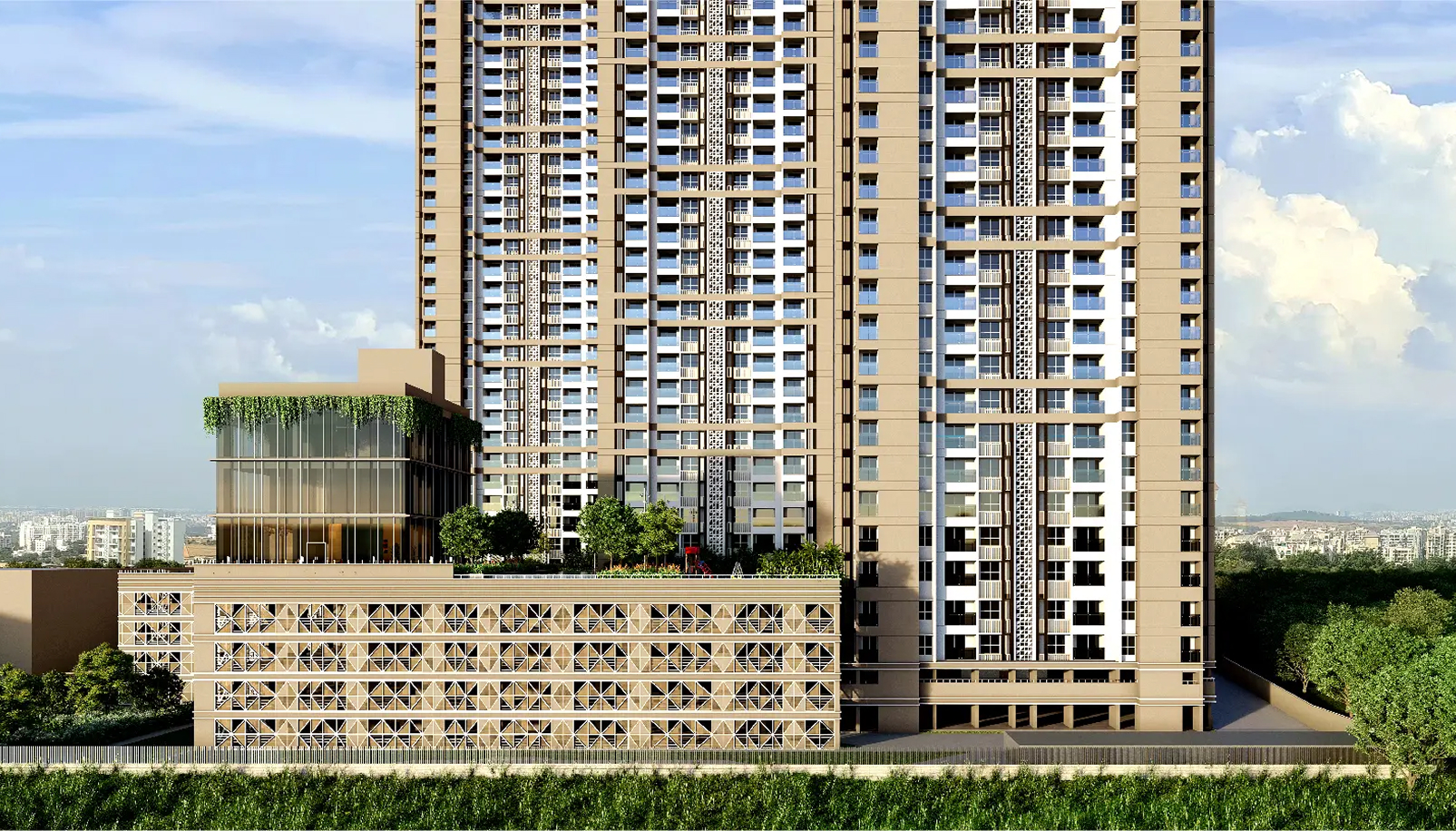 Kolte Patil Sound Square 